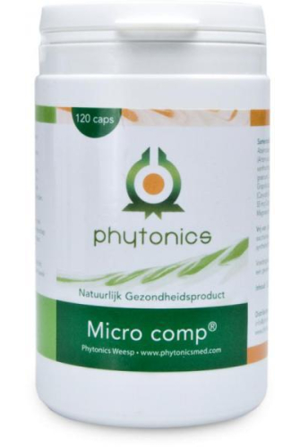Phytonics Humaan Micro Comp Humaan