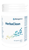 Metagenics HerbaClean 100 capsules