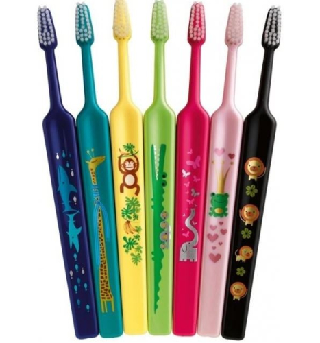 TePe Kids Soft Tandenborstel