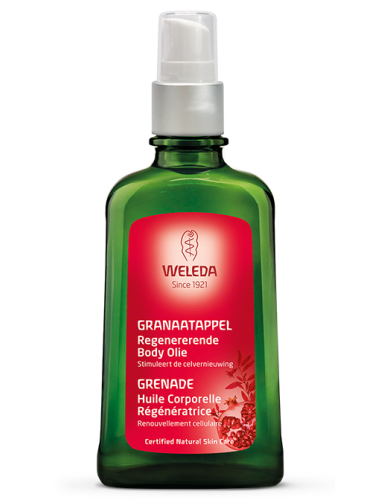 granaatappel-regenererende-body-olie-weleda-100-ml