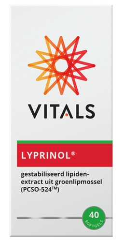 Vitals  Lyprinol 40 softgels