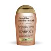 88,7 ml OGX Brazilian Keratin Smooth Shampoo Travelsize