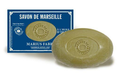 Marius Fabre Savon de Marseille