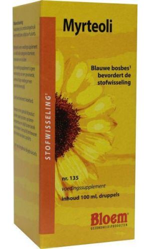 100 ml Bloem Myrteoli