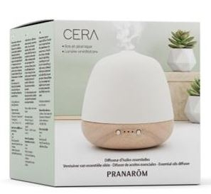 1 exemplaar Pranarom Verstuiver Cera Ultrasoon