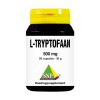 60 capsules SNP L-Tryptofaan 500 mg