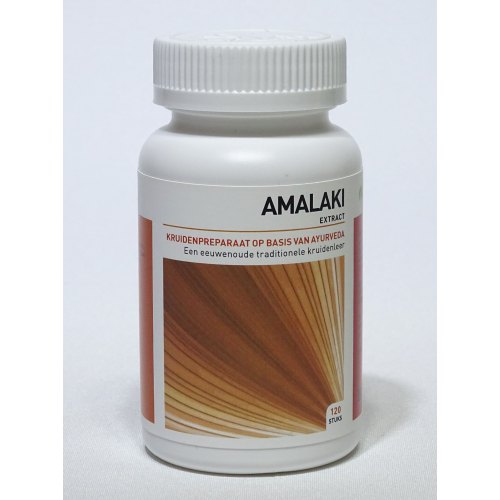 Ayurveda Health Amalaki Extract (Emblica Officinalis)