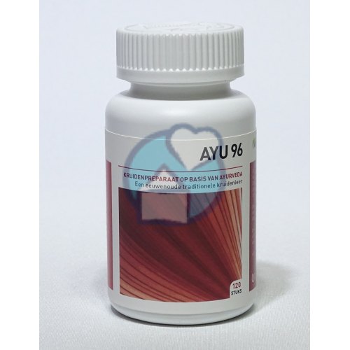 120 tabletten Ayurveda Health Ayu 96