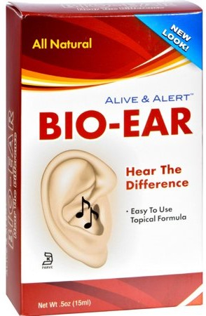Natures Answer Bio-Ear 15 Ml