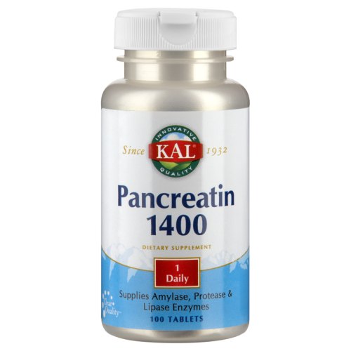 KAL Pancreatin 1400