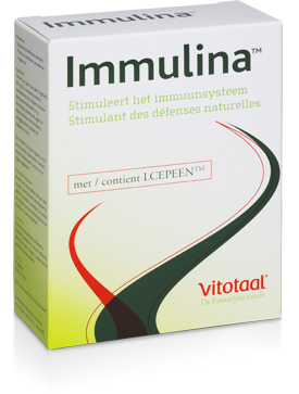 Vitotaal Immulina 30 capsules