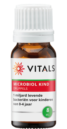 Vitals Microbiol Kind 0-4 jaar