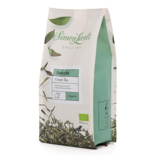 Simon Levelt Sencha Green Tea Biologisch