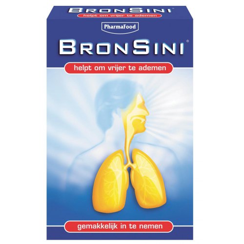 BronSini BronSini 20 Kapseln