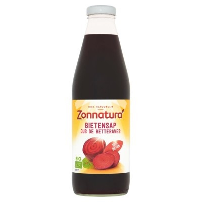 750 ml Zonnatura Bietensap Biologisch