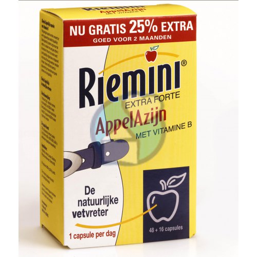 Riemini Riemini 2 x 48 Kapseln