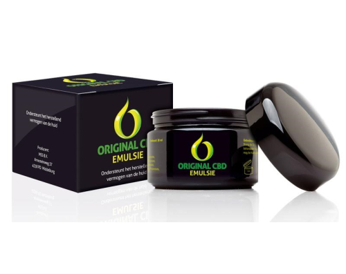 Original CBD Emulsie
