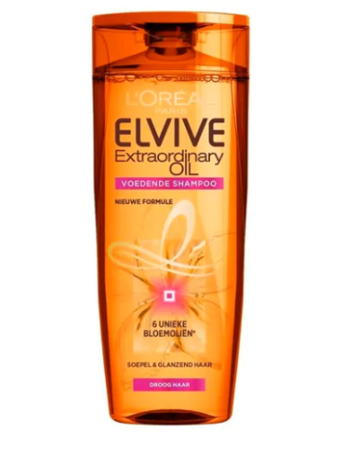 L'Oreal Elvive Shampoo Extraordinary Oil 250 Ml