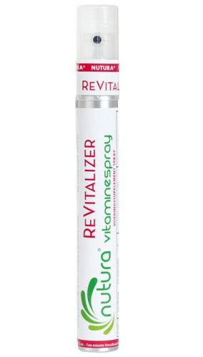 Nutura Vitaminespray Revitalizer 14,4 ml