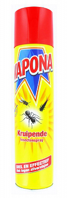 Vapona Kruipende Insecten en Wespen Spray 400 ml