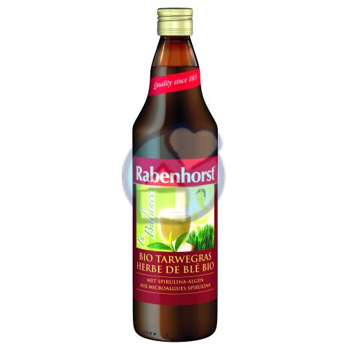  Rabenhorst Tarwegras Cocktail Biologisch
