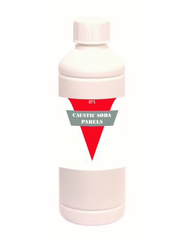 BT'S Caustic Soda Parels 500 gram