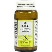 Nemaplex Nestmann Sepia {55} 120 Tabletten