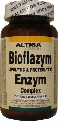Altisa Bioflazym Enzym Complex