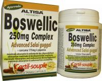 Altisa Boswellic 250 mg Complex