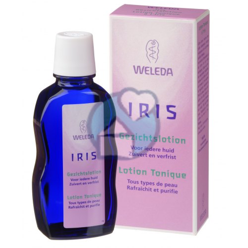 Weleda Iris Gezichtslotion 100 ml