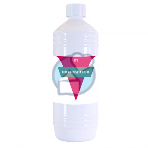 BT'S Rozenwater 1000 ml