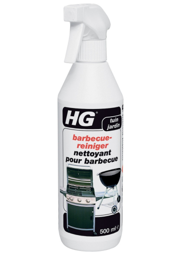  HG Barbeque Reiniger