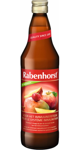  Rabenhorst Sap voor het Immuunsysteem Biologisch