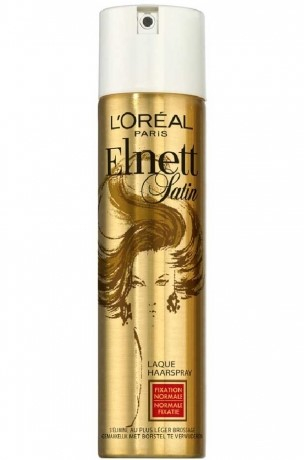 L'Oreal Elnett Satin Normale Fixatie