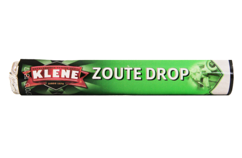 Klene Zoute Drop Rol 1 Stuck