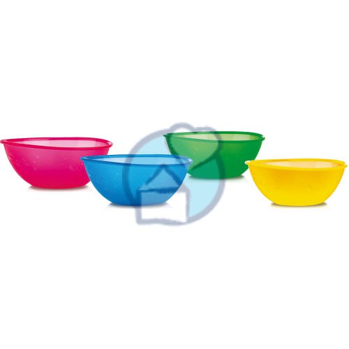 Nuby Kommetjes 4 Stücke