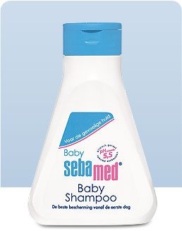 Sebamed Baby Shampoo 150 Ml