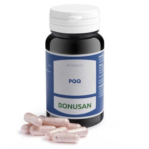 Bonusan PQQ 60 Kapseln
