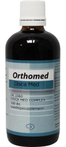 Orthomed Disca Med Complex