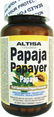 Altisa Papaja Full Spectrum Digest Formula
