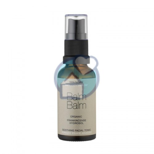 Balm Balm Frankincense Hydrosol Soothing Facial Tonic Biologisch 30 Ml
