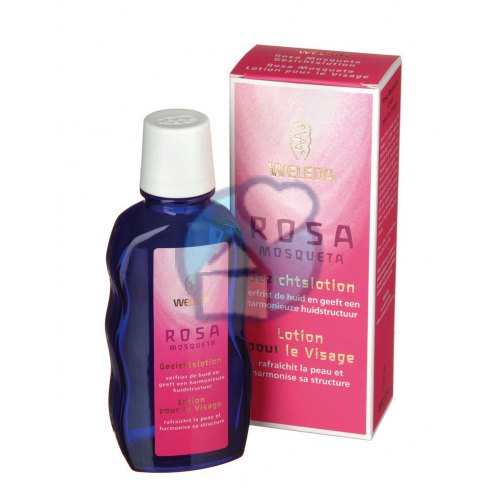 Weleda Rosa Mosqueta Gezichtslotion 100 ml