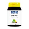 50 smelttabletjes SNP Biotine 5000 mcg