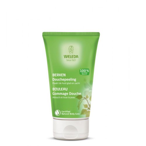 Weleda Berken Douche Peeling 150 ml