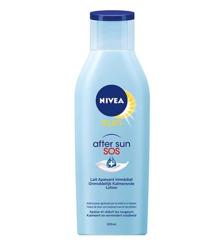 Nivea Sun After Sun SOS Onmiddellijk Kalmerende Lotion