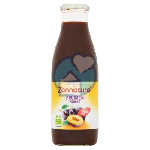750 ml Zonnatura Pruimensap Biologisch