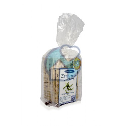 Salterra Zeekraal Crackers Spelt 7 Stücke