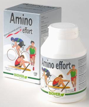Biover Amino Effort 120 tablets
