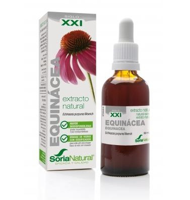 50 ml SoriaNatural Echinacea Purpurea XXI extr. fl.