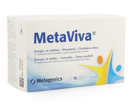 Metagenics MetaViva